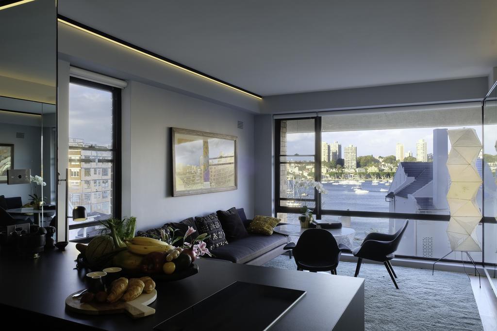 Appartement The Kc Elizabeth Bay à Cité de Cité de Sydney Extérieur photo