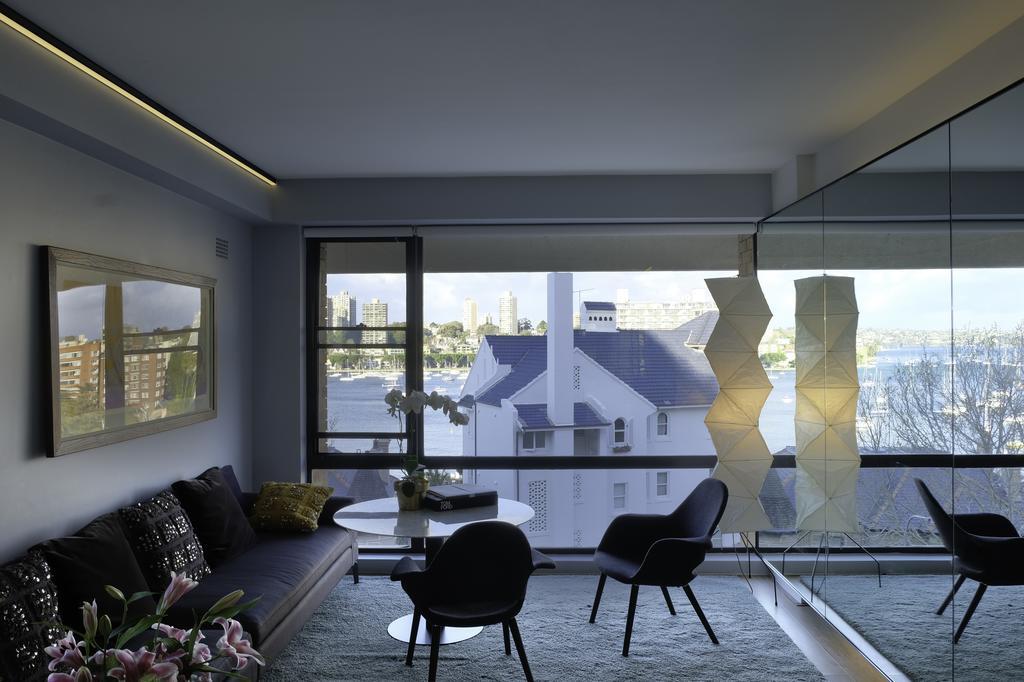 Appartement The Kc Elizabeth Bay à Cité de Cité de Sydney Extérieur photo