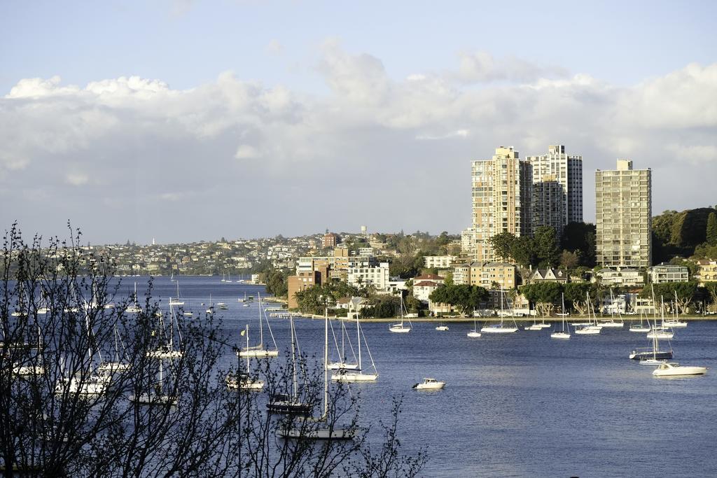 Appartement The Kc Elizabeth Bay à Cité de Cité de Sydney Extérieur photo